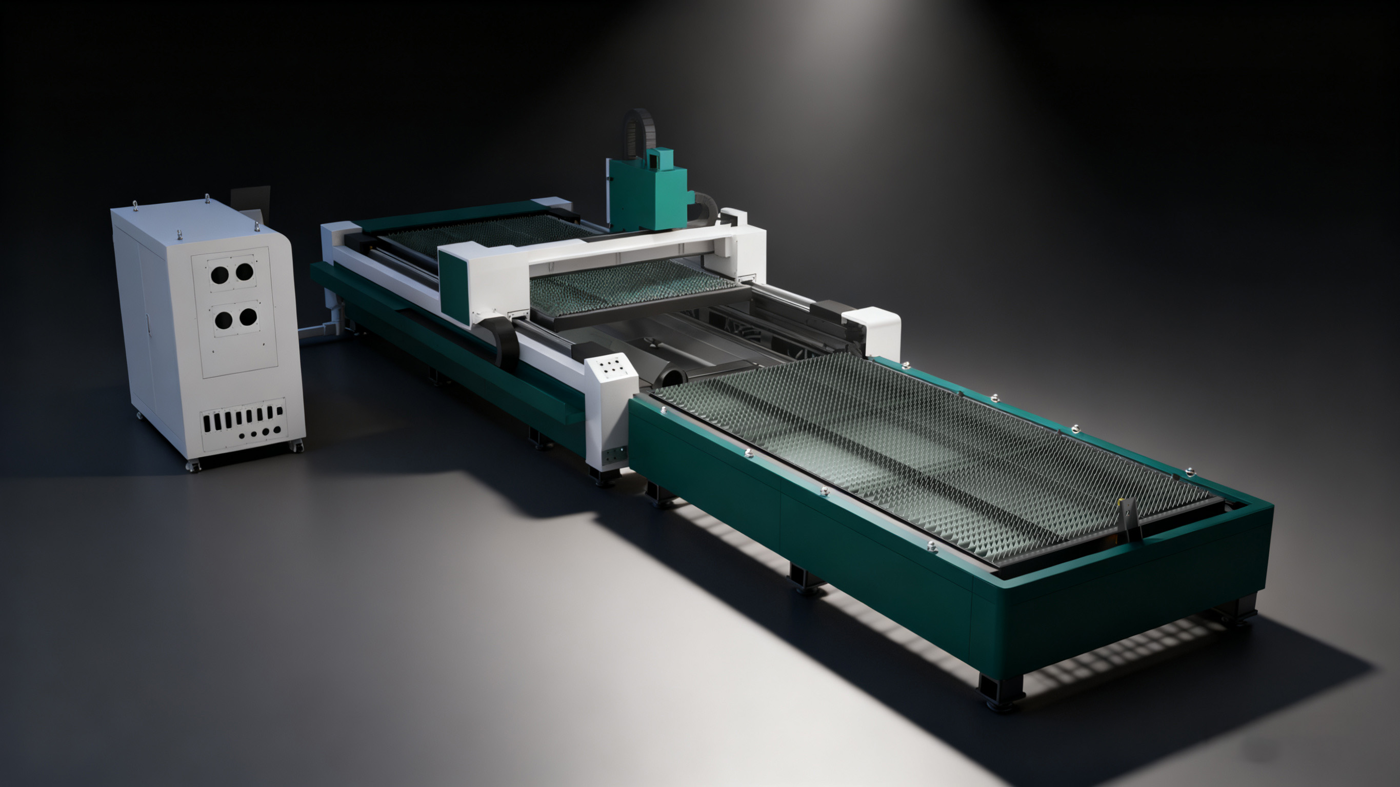 激光板材切割机B Pro系列